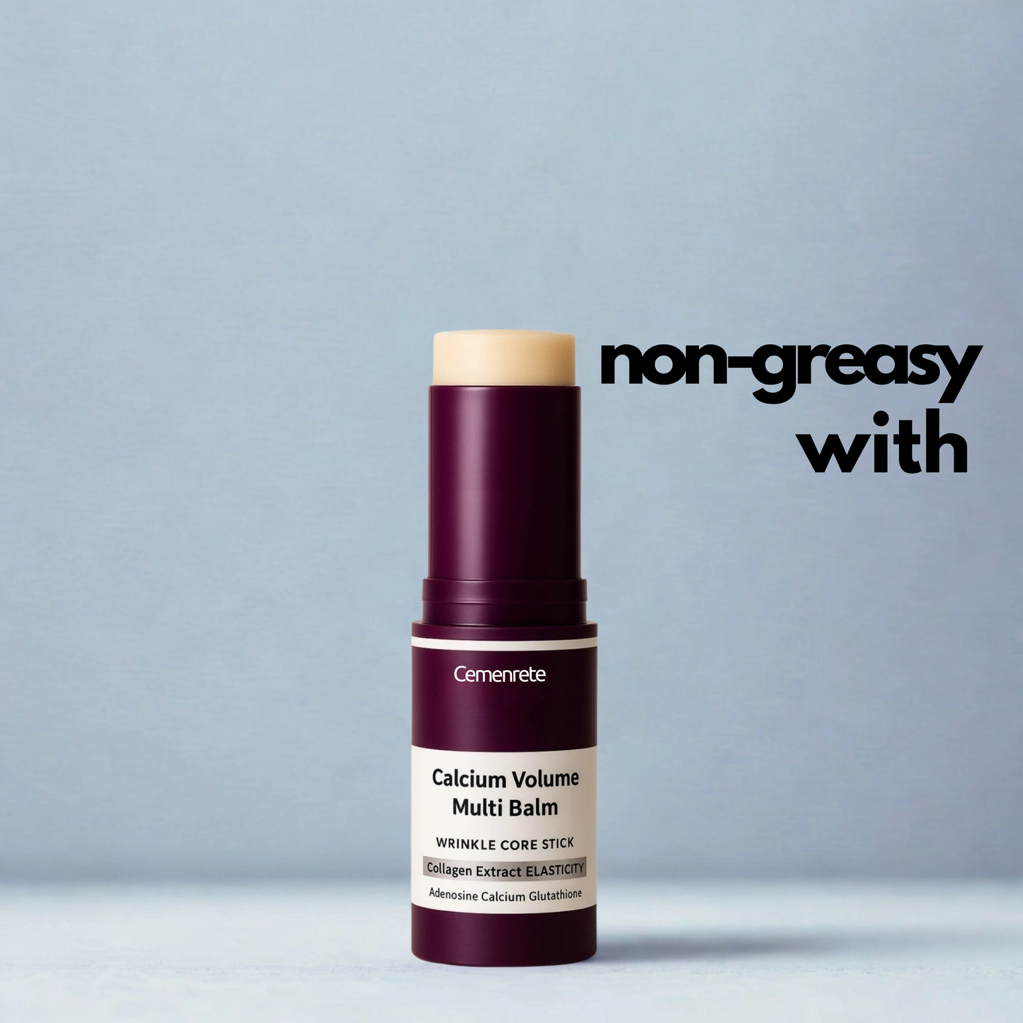 Calcium Balm - Wrinkles, Spots, Sagging, Aging
